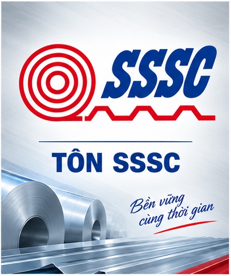 Tôn SSSC - Tôn Việt Nhật