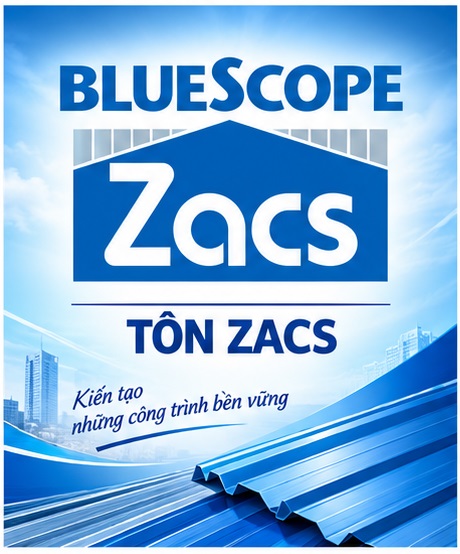 Tôn Zacs Bluesope